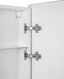 Stella Polare Зеркальный шкаф Фройд 1000х800/С с Led-подсветкой и подогревом – фотография-7